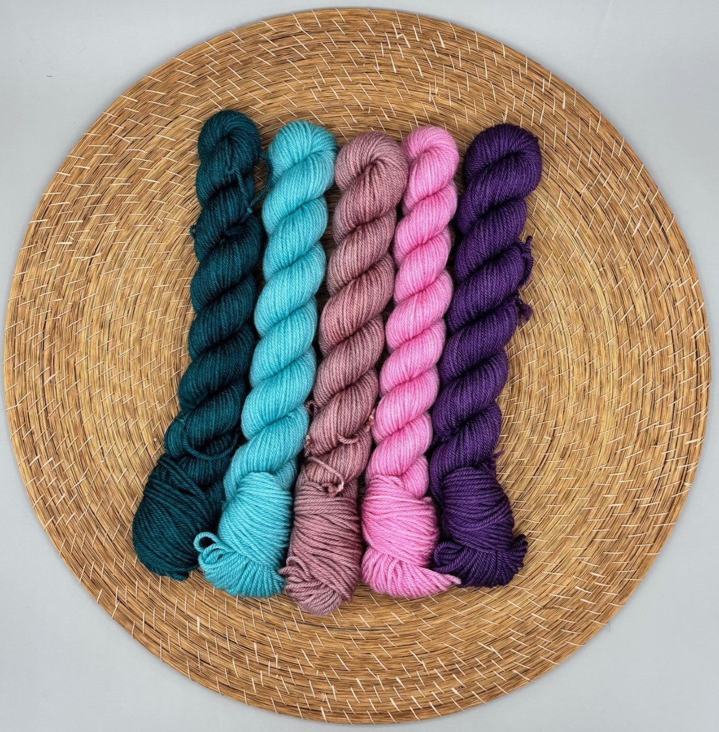 Hi5 - Merino Fingering