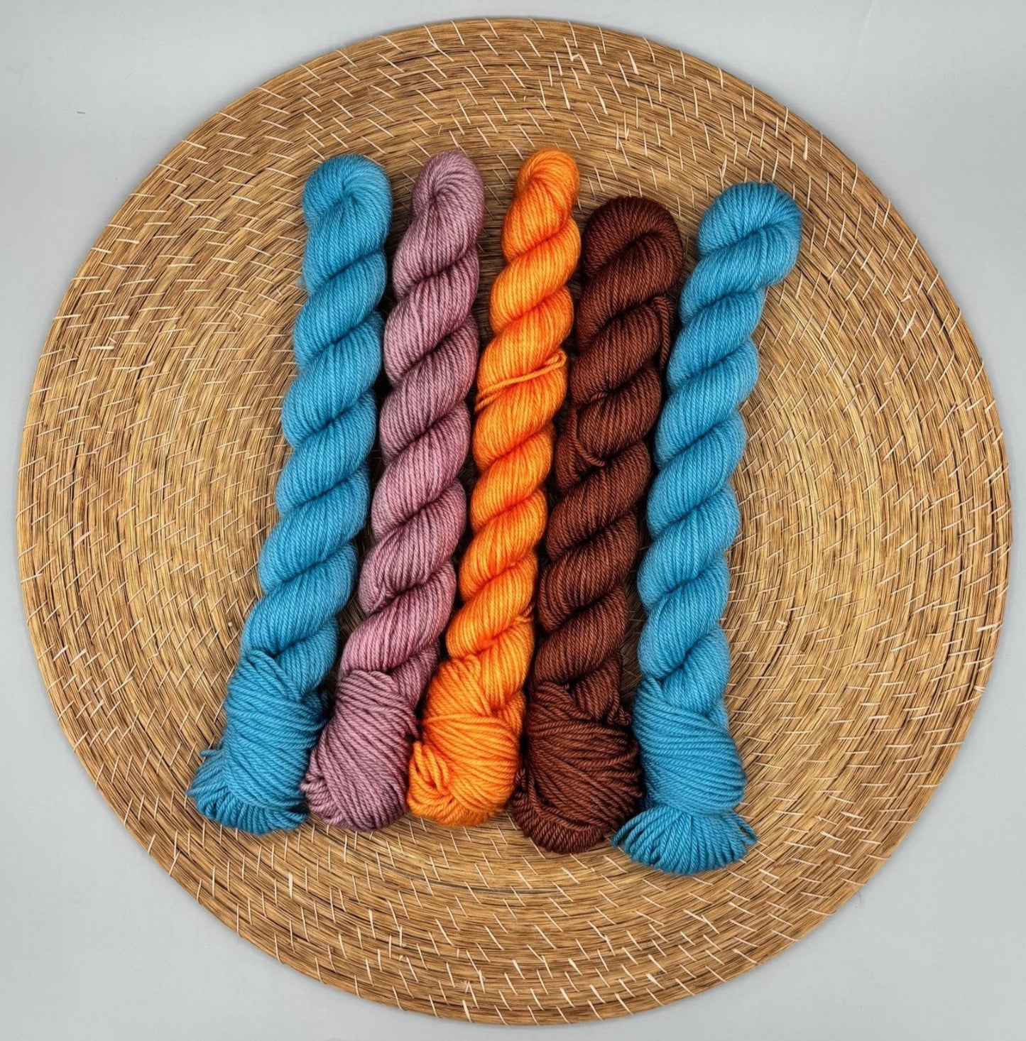 Hi5 - Merino Fingering