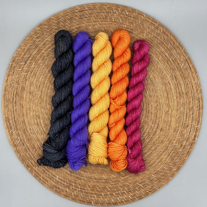 Hi5 - Merino Fingering