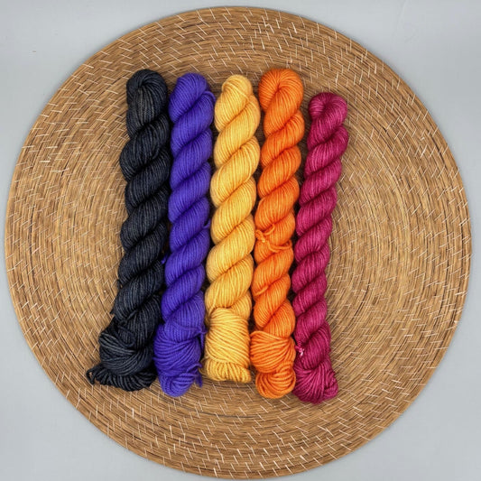 Hi5 - Merino Fingering
