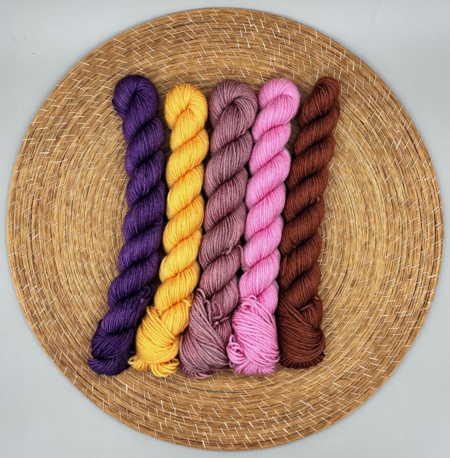 Hi5 - Merino Fingering