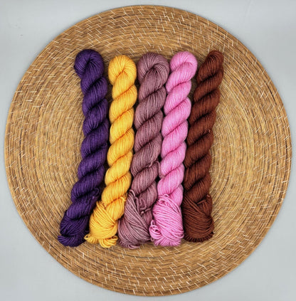 Hi5 - Merino Fingering