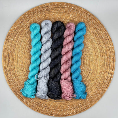 Hi5 - Merino Fingering