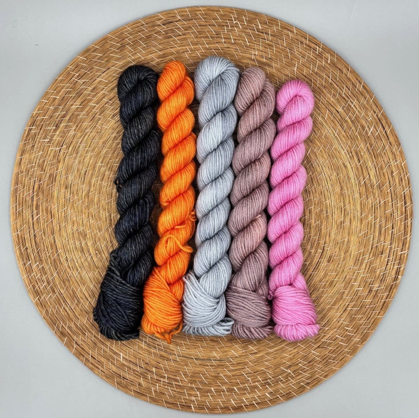 Hi5 - Merino Fingering