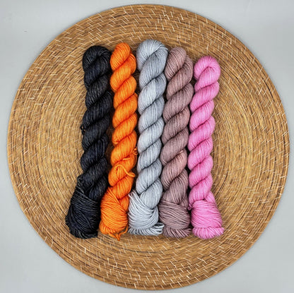Hi5 - Merino Fingering