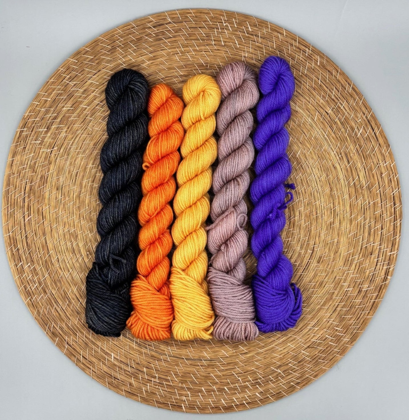 Hi5 - Merino Fingering