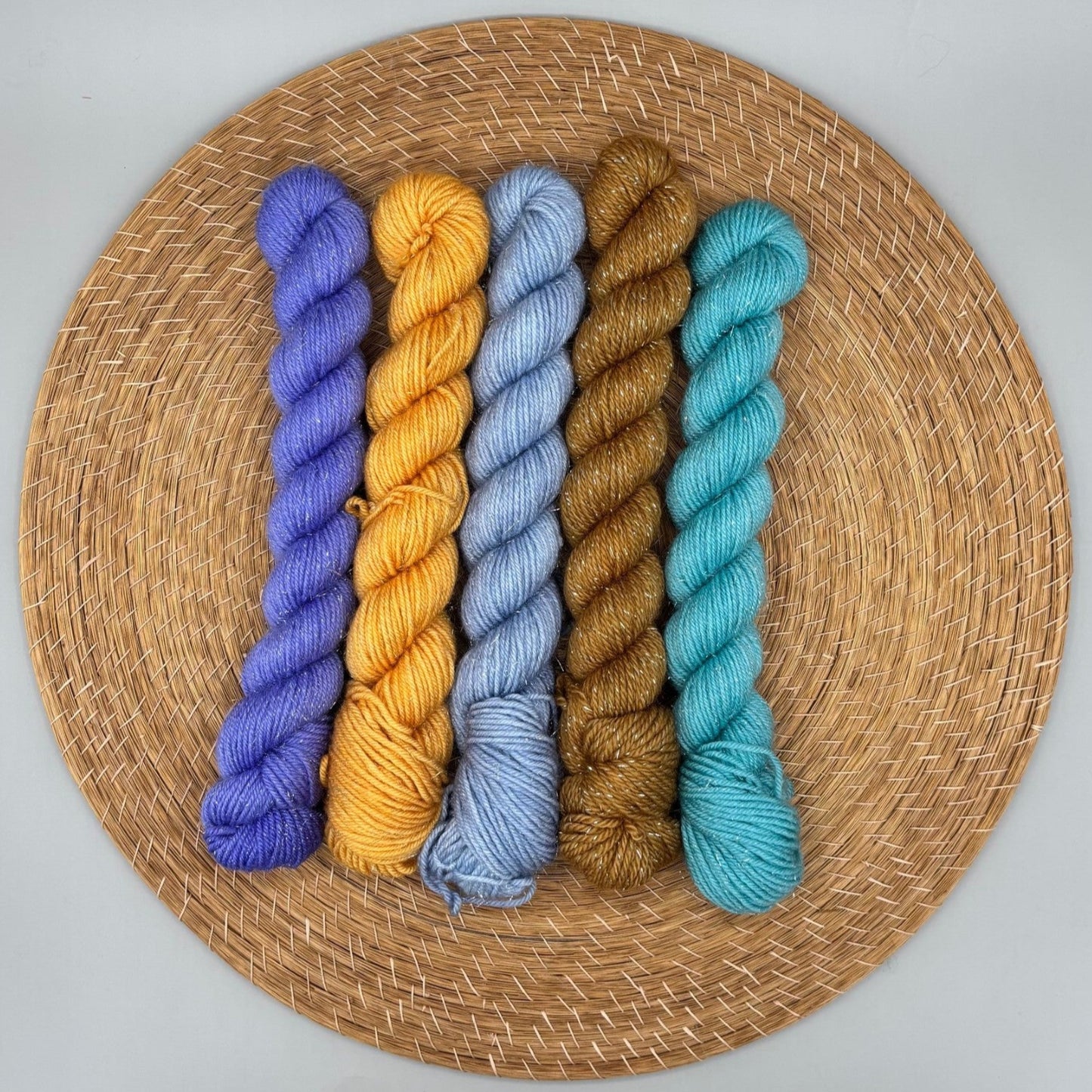 Hi5 Stellina - Merino Fingering