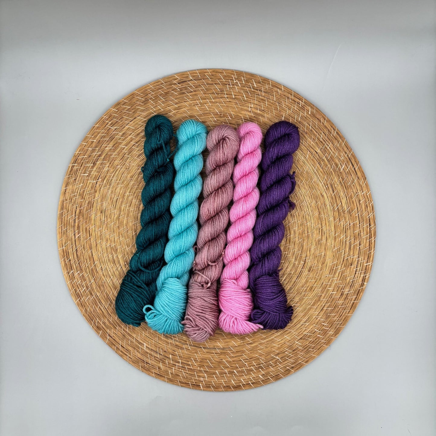 Hi5 - Merino Fingering