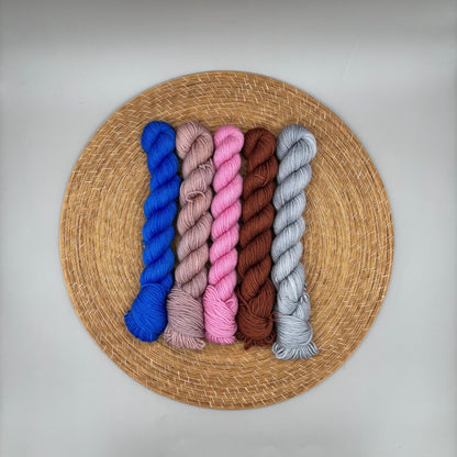 Hi5 - Merino Fingering