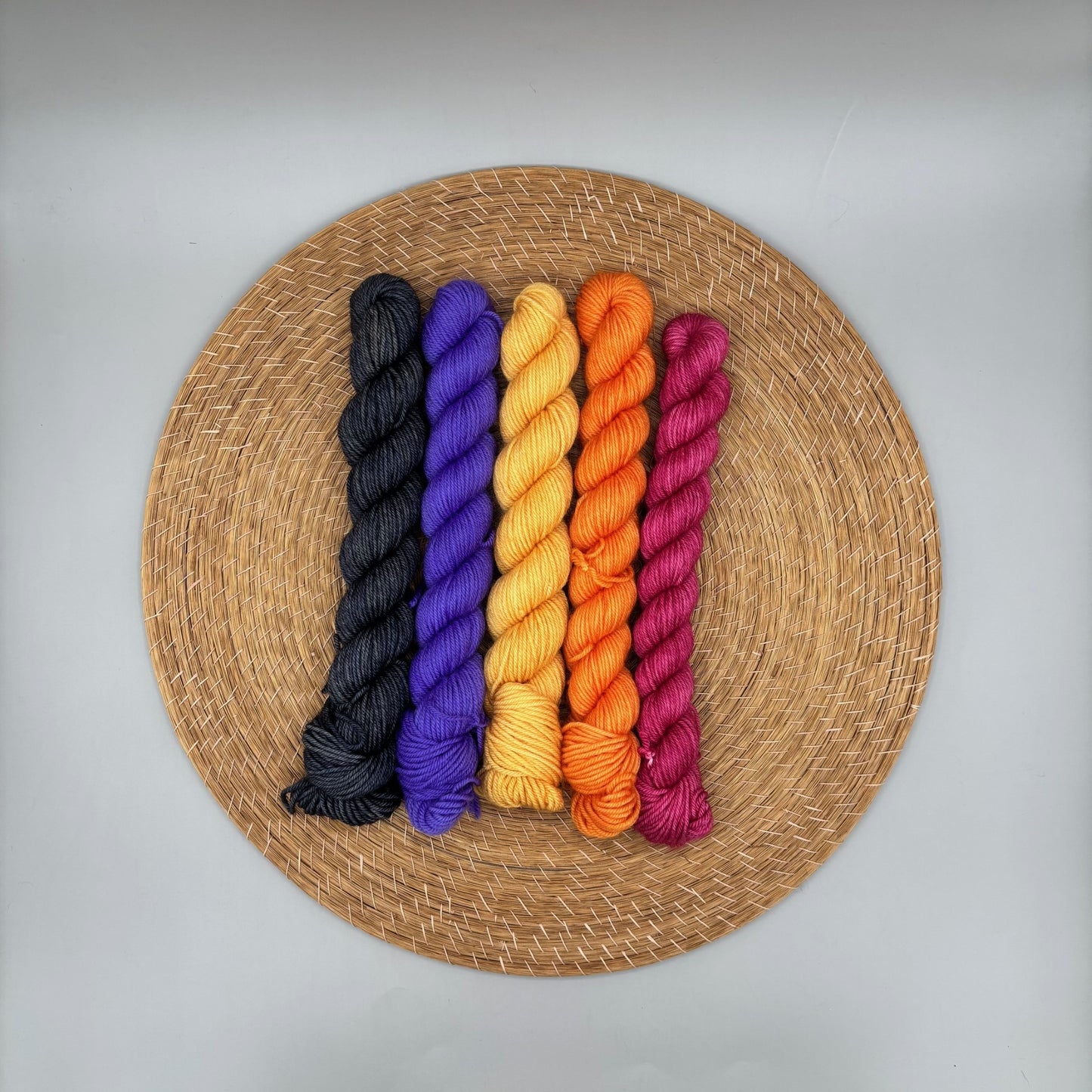 Hi5 - Merino Fingering