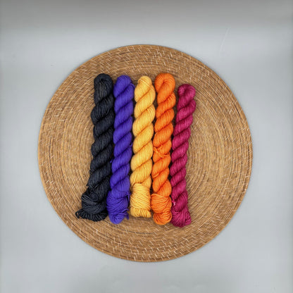 Hi5 - Merino Fingering
