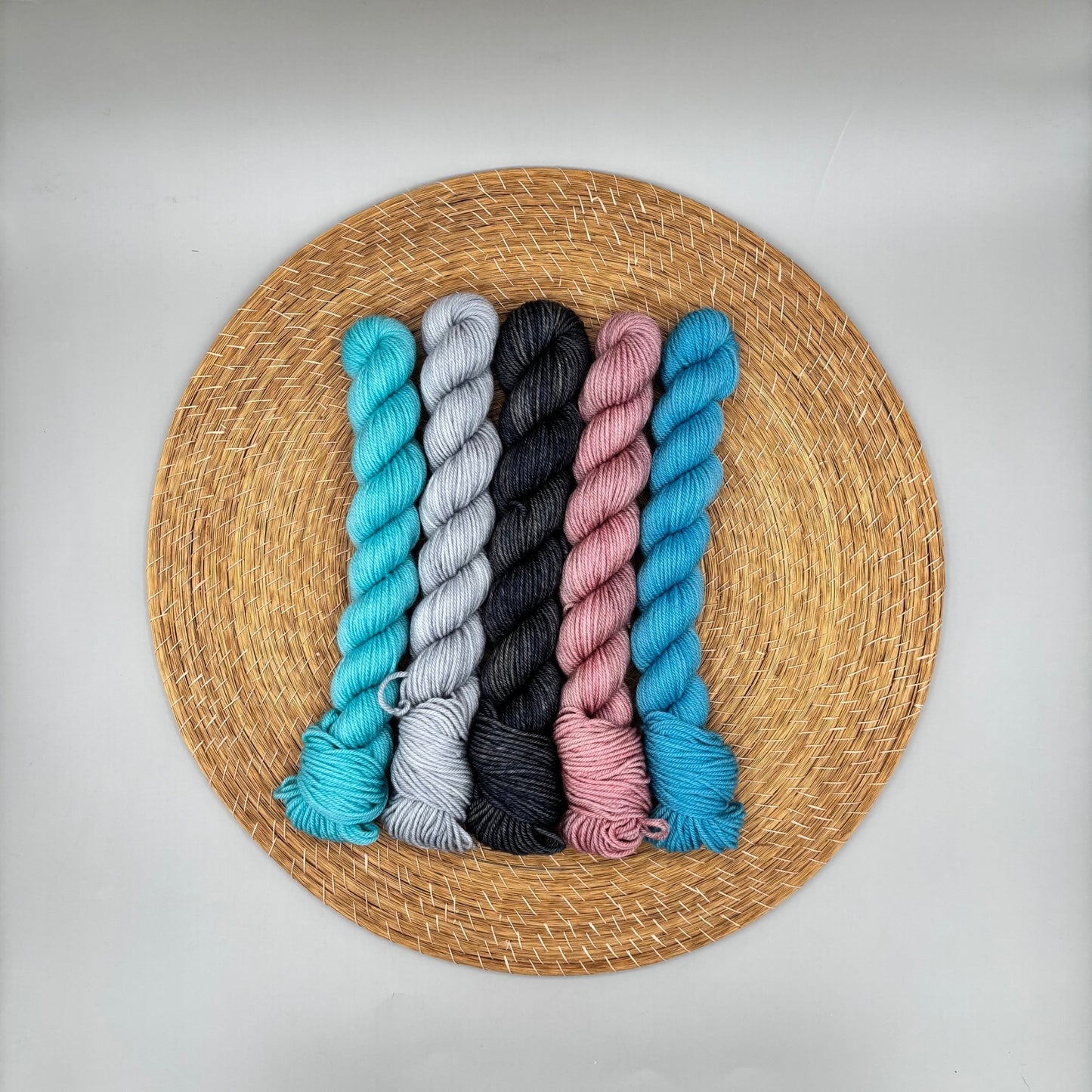 Hi5 - Merino Fingering