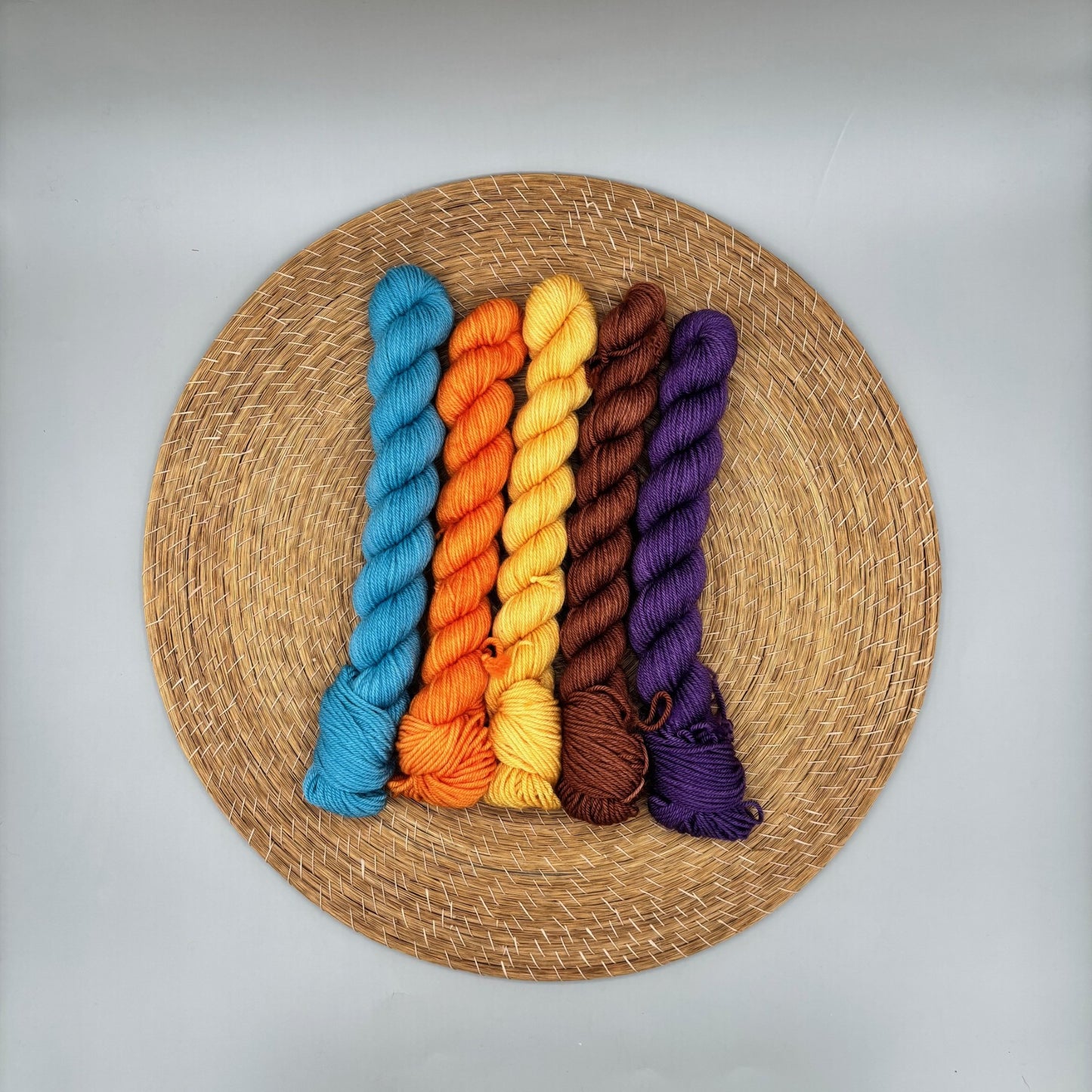 Hi5 - Merino Fingering