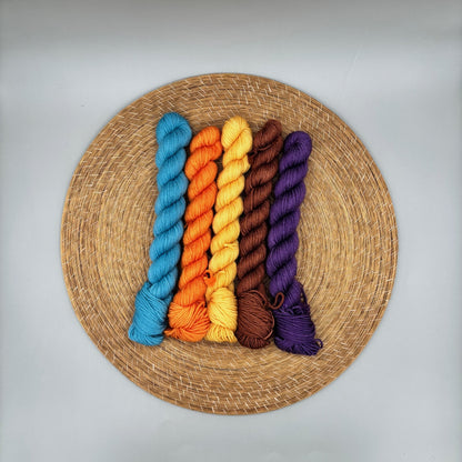 Hi5 - Merino Fingering