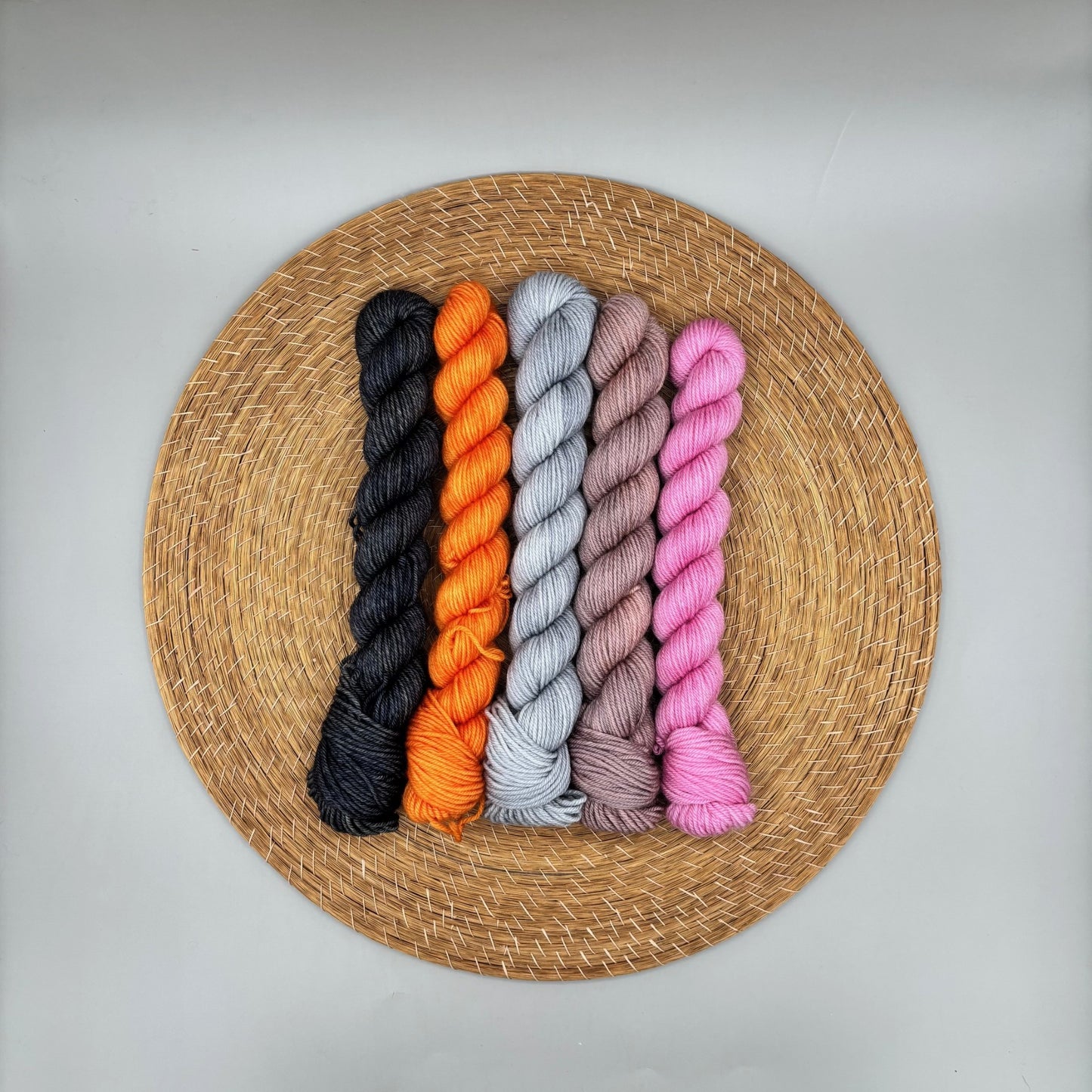Hi5 - Merino Fingering