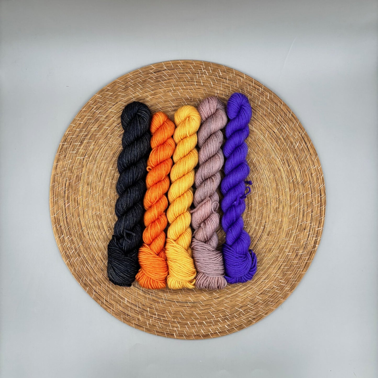 Hi5 - Merino Fingering