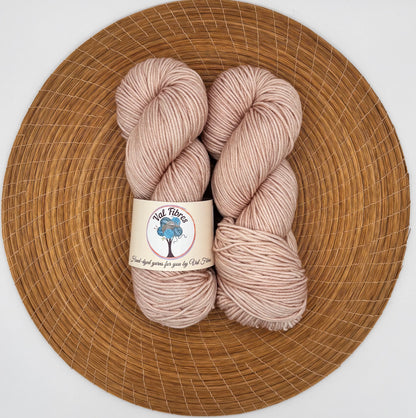 Panna Cotta - 100% Merino Worsted (Copy)