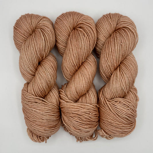 Birch - Merino Stellina Worsted