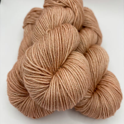 Birch - Merino Stellina Worsted