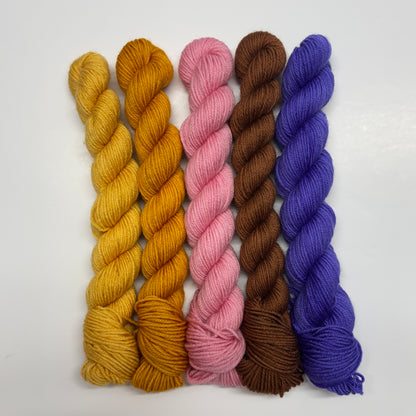Hi5 - Merino Fingering