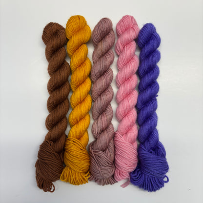 Hi5 - Merino Fingering
