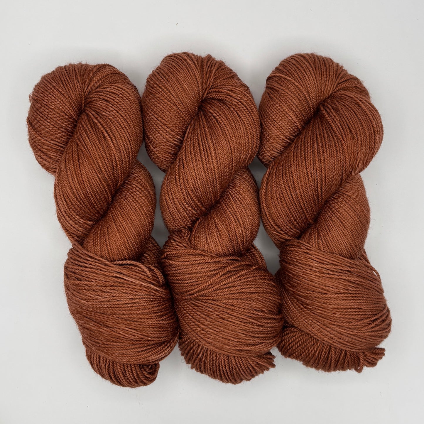 Cinnamon - MCN Fingering