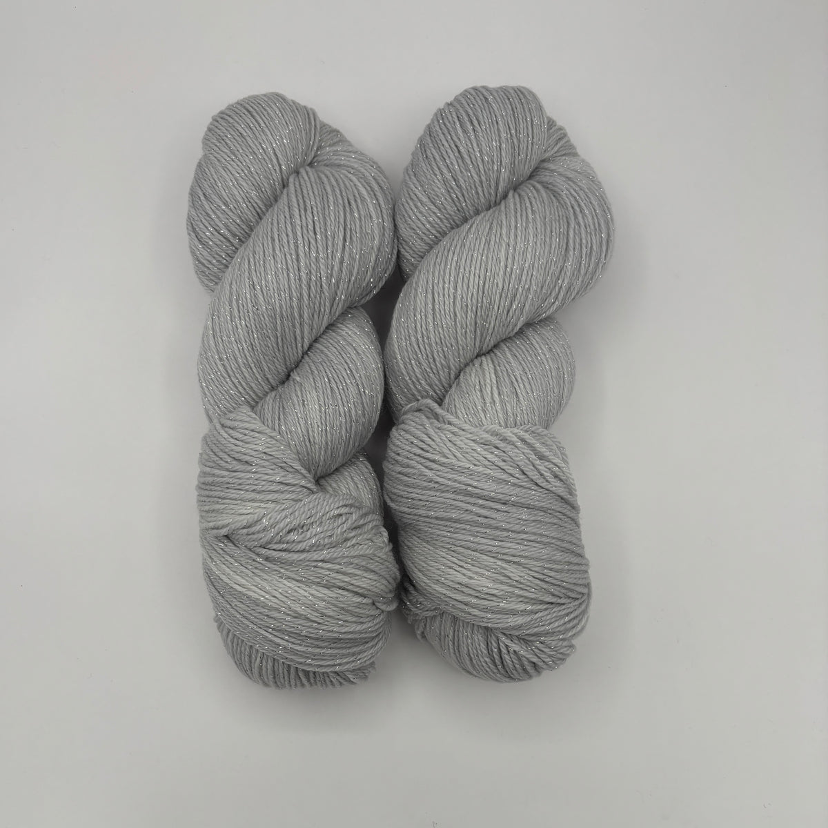 Moonstone - Merino Lurex Fingering