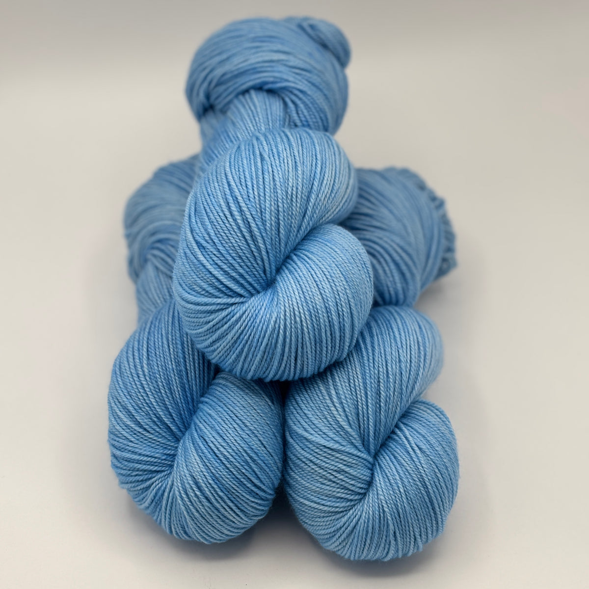 Baby Blue - MCN Fingering