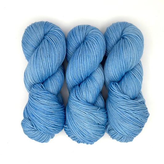 Baby Blue - MCN Fingering