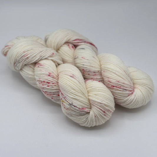 White Butterfly - Merino Dk