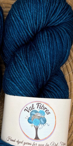 Isabella - 100% Merino Worsted