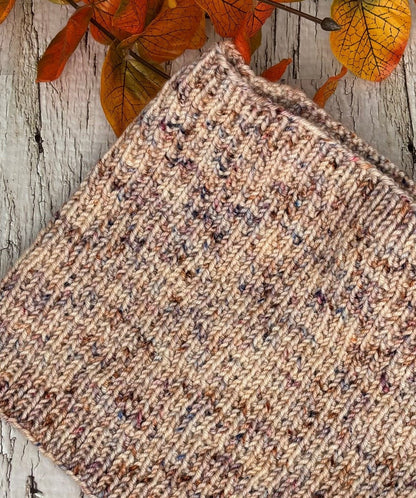 Chestnut Sprinkle  - Merino Worsted