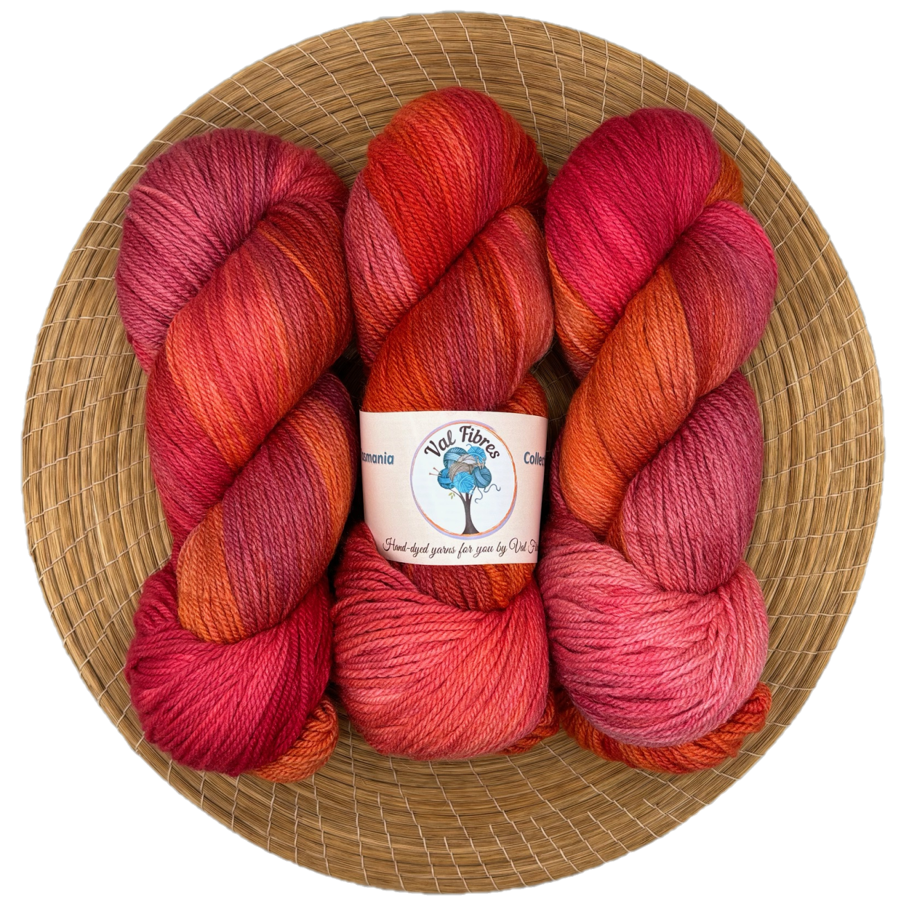 Red Gem - Merino Sport