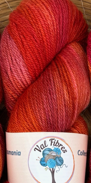 Red Gem - Merino Sport