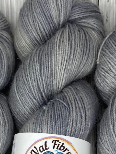 Silver - Dyed to Order