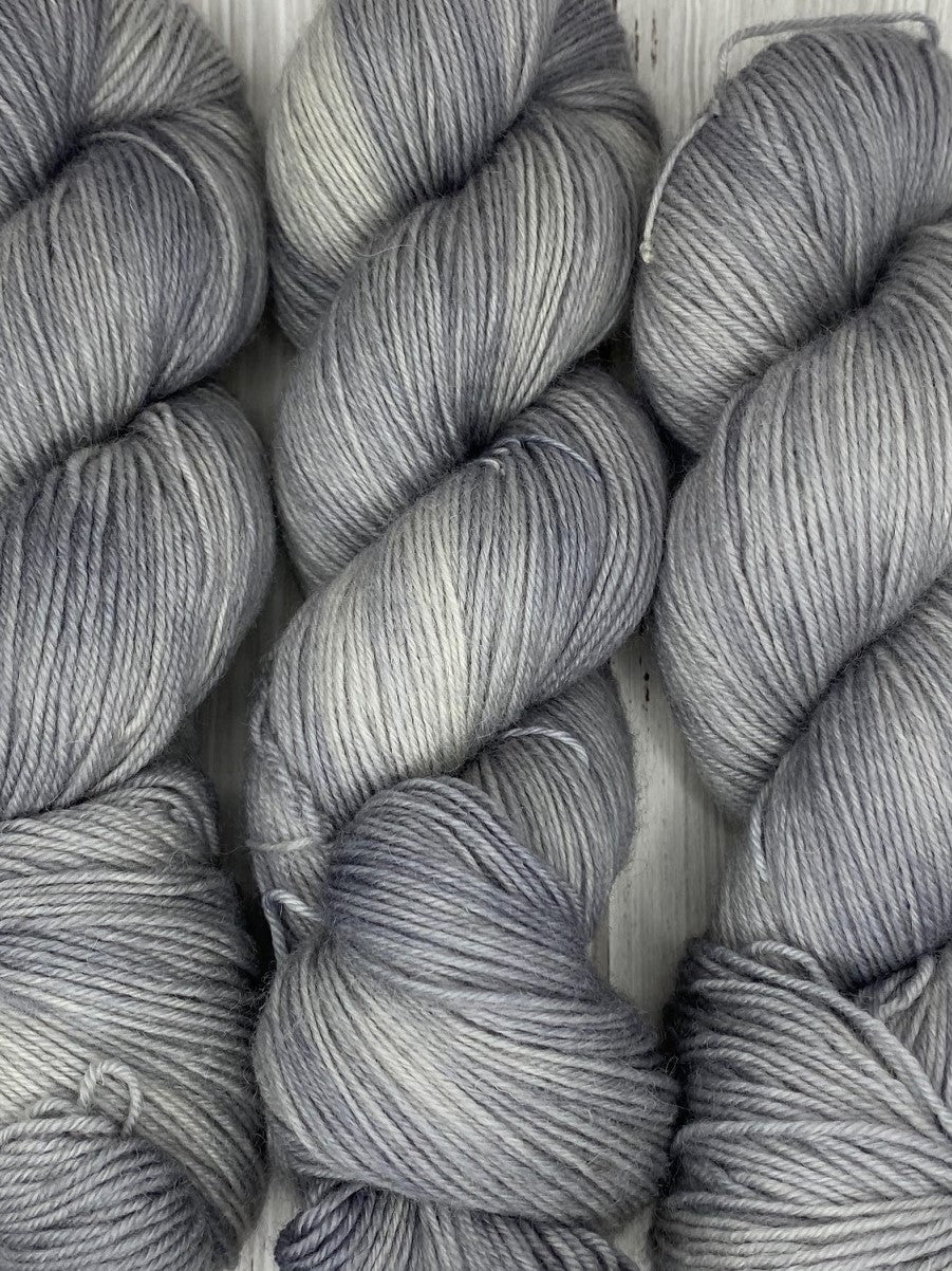 Silver - Dyed to Order