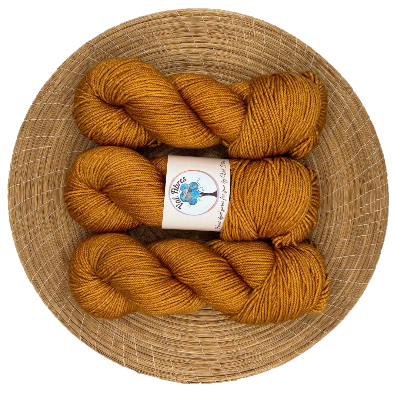 Caramel- 100% Merino Worsted