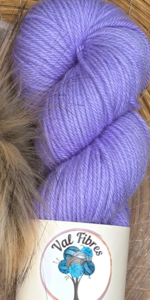 Hat Kit Orchid - Merino Dk