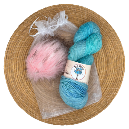 Hat Kit Once upon a time - BFL Dk