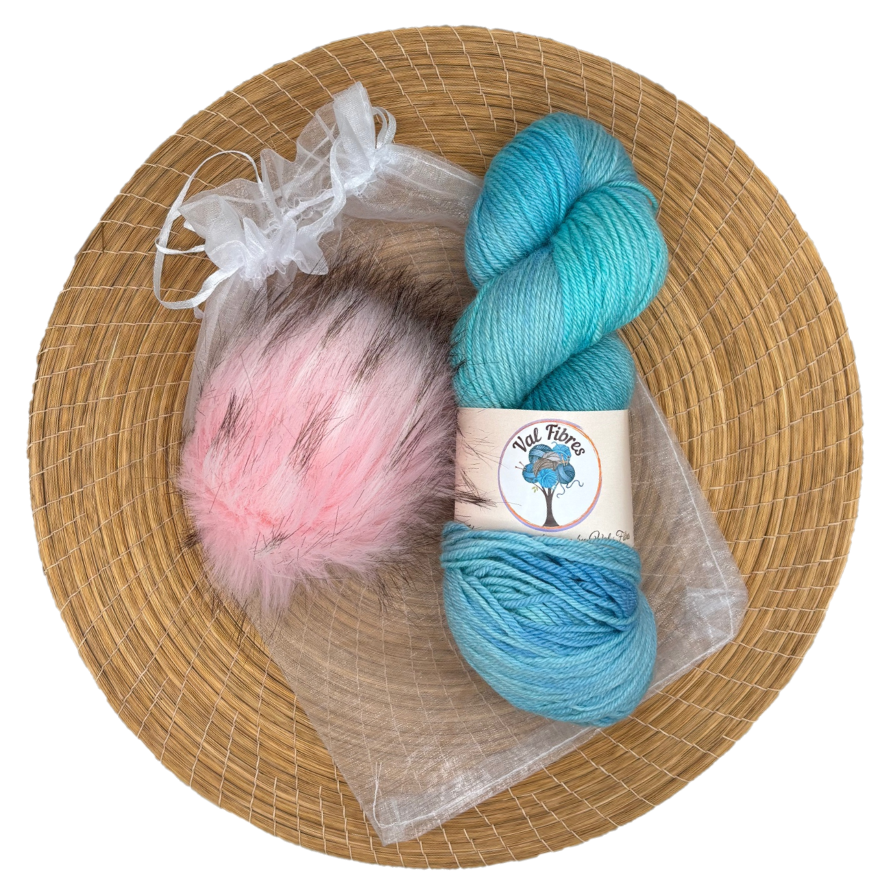 Hat Kit Once upon a time - BFL Dk